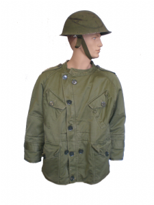 British Middle Parka